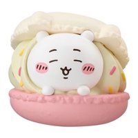 扭蛋 馬卡龍 公仔 吉伊