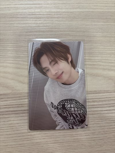 TWS TRY WITH US 電子專 英宰