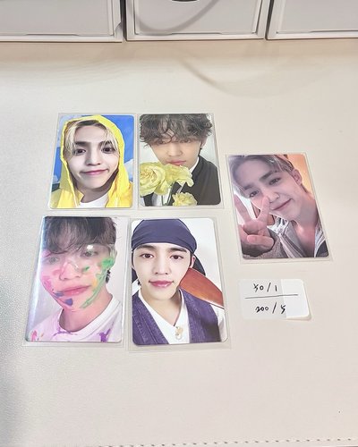 SVT💎 S.COUPS小卡