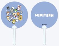 聖誕MINITEEN 預約限定 扇子 