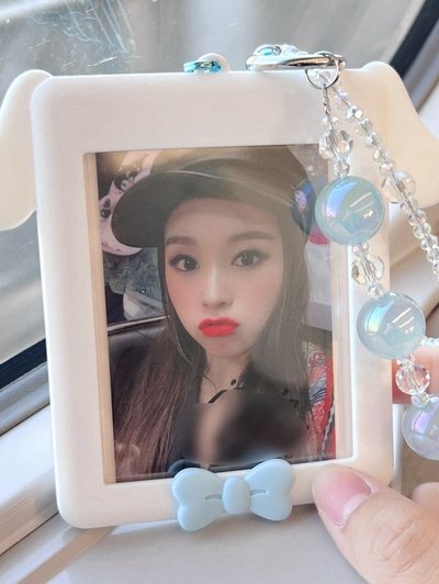 李佳泫gahyun親簽音放卡