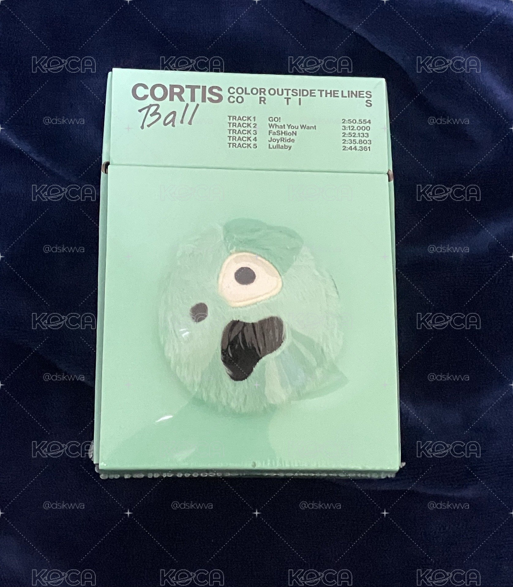 Cortis球專