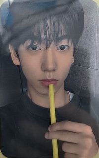 stunning AM STUDIO  簽售卡 