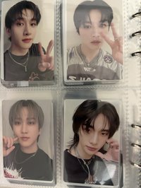 預購特典小卡一套