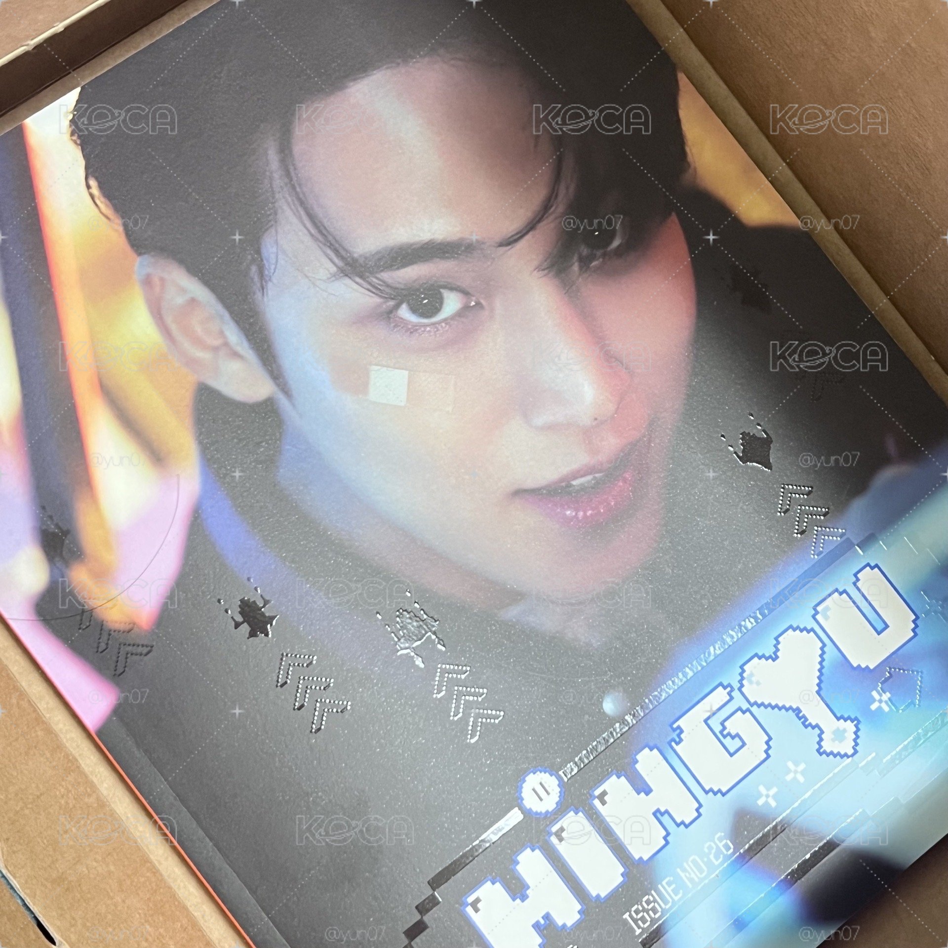 svt雜誌