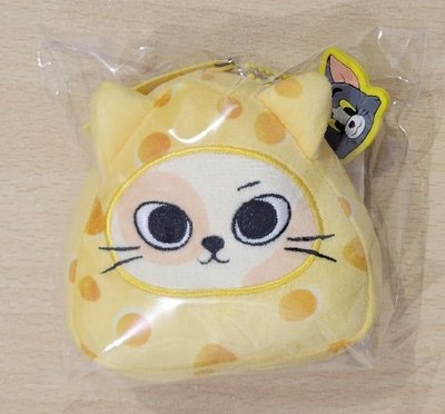 CATBBI Tom & Jerry 聯名 鑰匙圈吊飾 