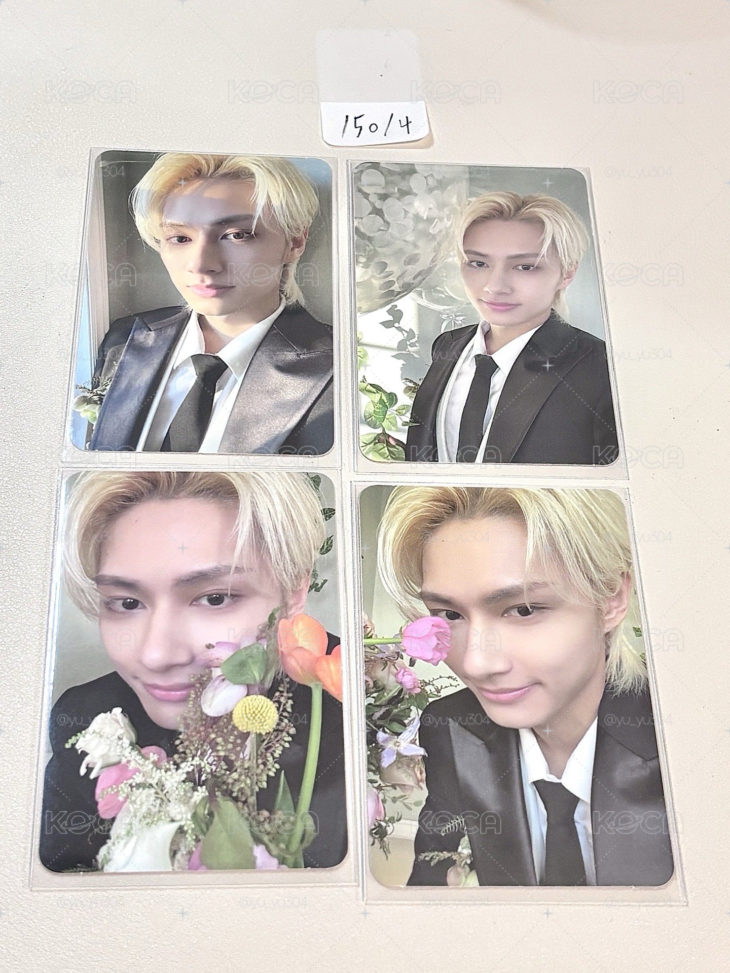 ✵SEVENTEEN JUN小卡✵
