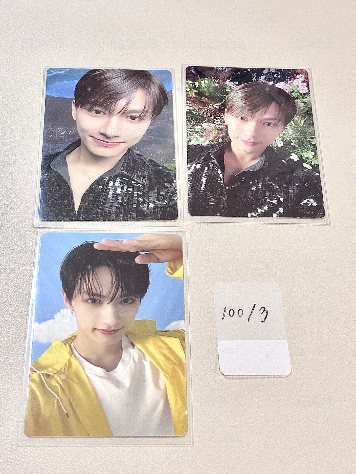 SVT💎 JUN小卡