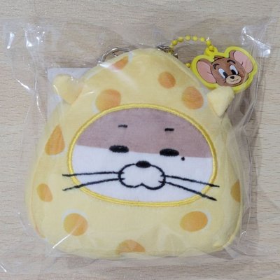 DALRING Tom & Jerry 聯名 鑰匙圈吊飾 