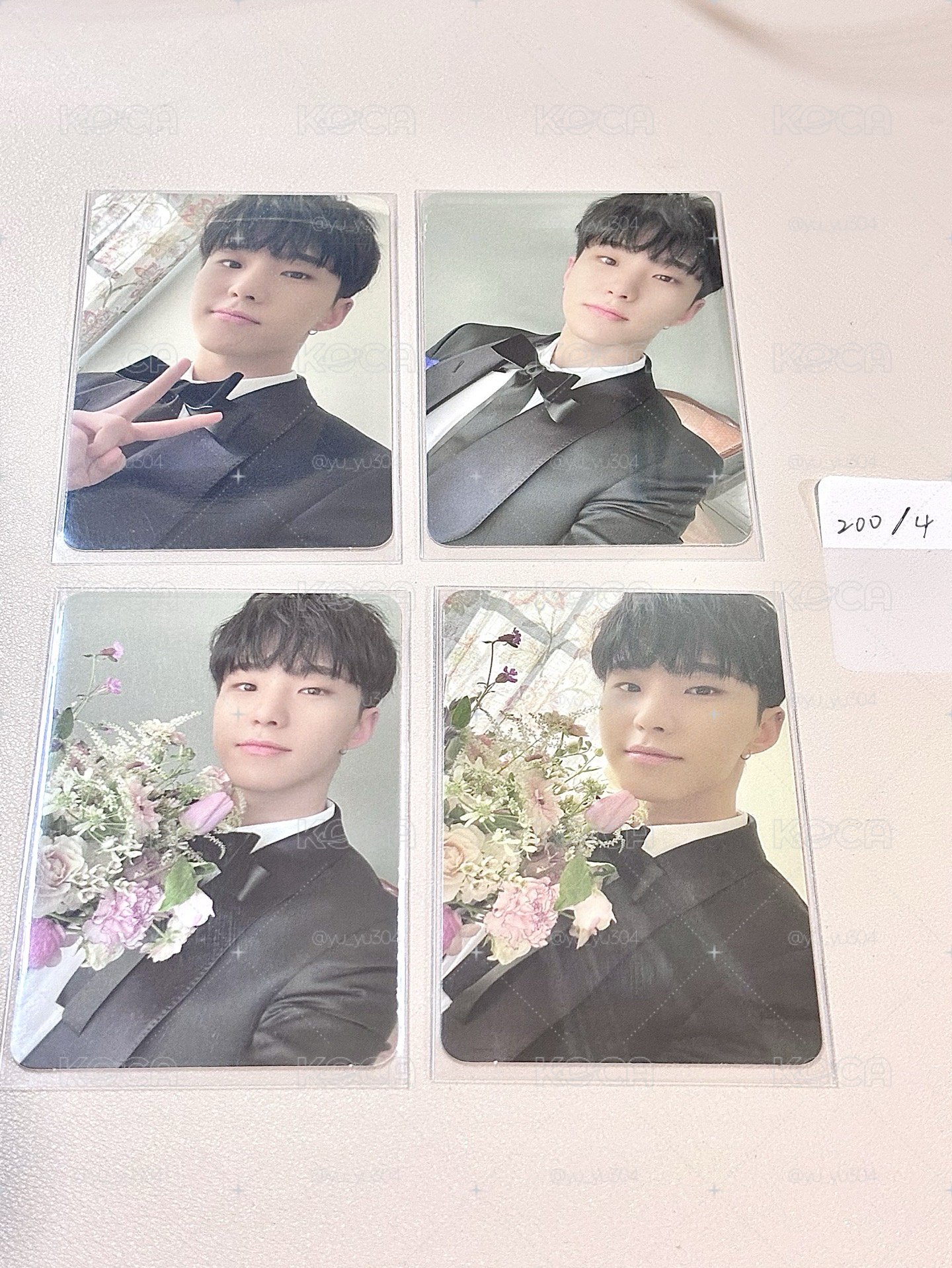 ✵SEVENTEEN HOSHI小卡✵
