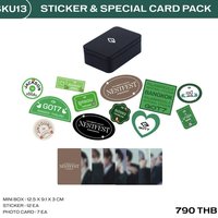 NESTFEST曼谷場 盒裝小卡組 