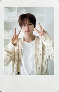 2024 年曆 wm 特典卡 拍立得