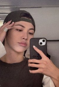 迷一快閃 周邊卡 帽子卡