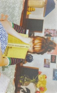 Like Water 專輯卡 