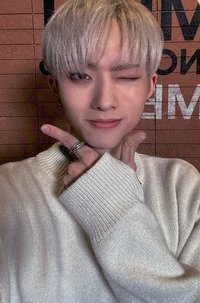 HARMONY:SET IN br 簽售卡 