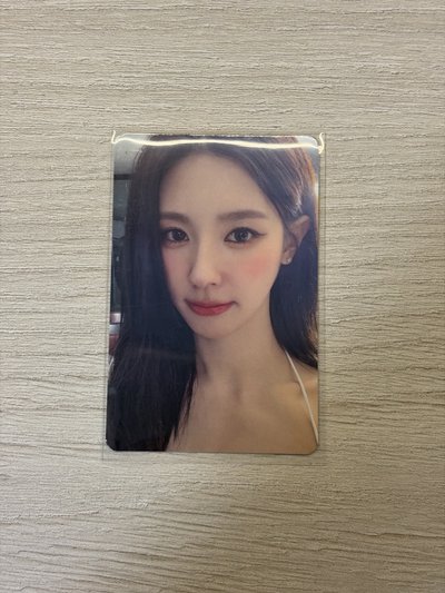 迷七 愛豆驛站 麵（中背）