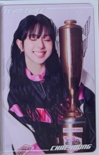 23’ 五巡 JYP JAPAN 抽選卡 日本加場 線下一番賞 參與賞 透卡