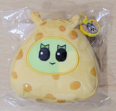 312 Tom & Jerry 聯名 鑰匙圈吊飾 