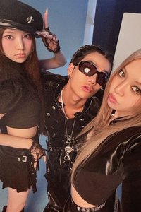 迷一快閃 tbl MERCH ver. 幸運卡 三人卡