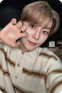 迷一 QQ音樂 特典卡 痛樓