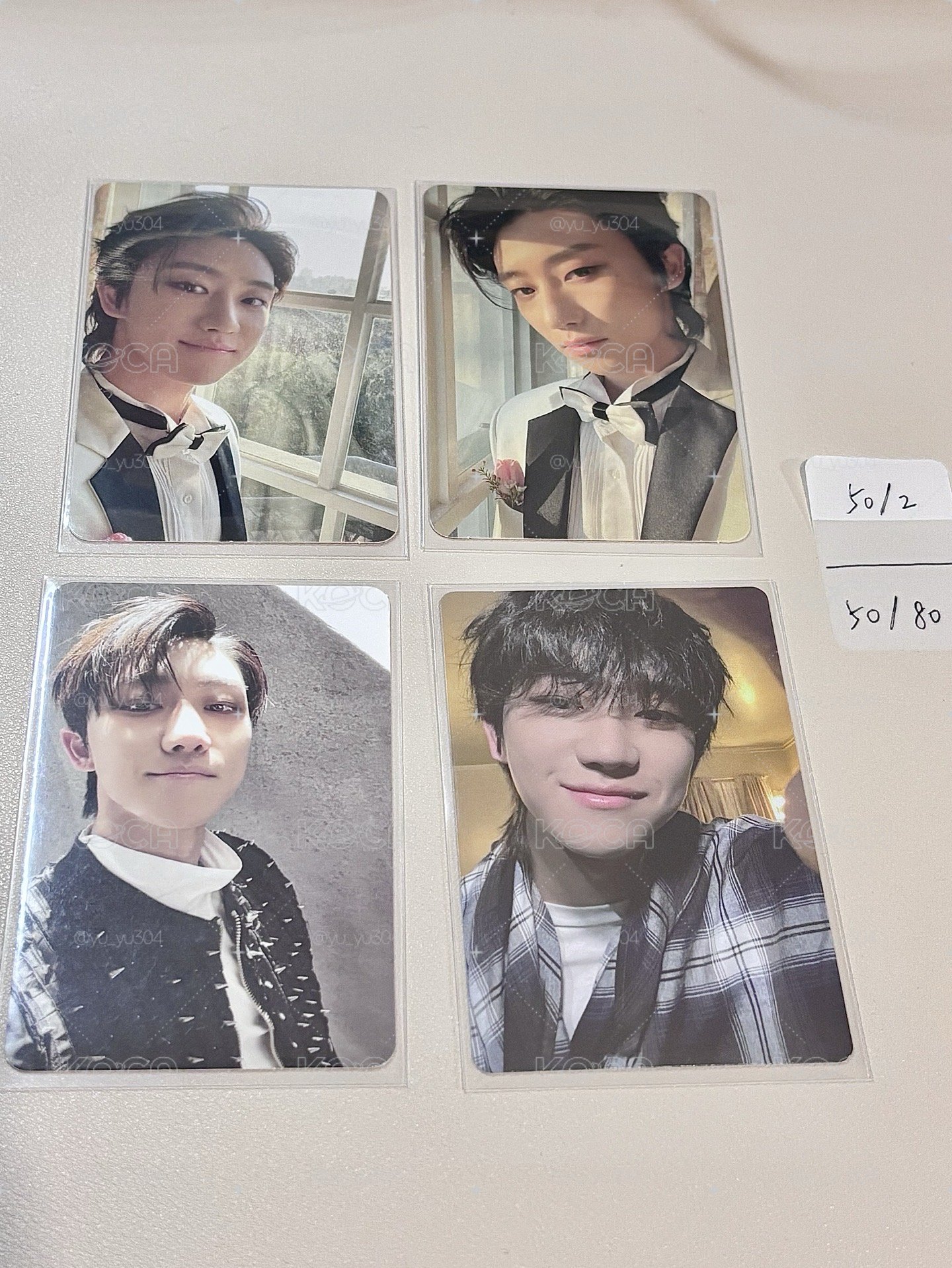 ✵SEVENTEEN THE8小卡✵