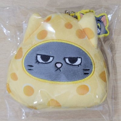 HAN TATPUNG Tom & Jerry 聯名 鑰匙圈吊飾 