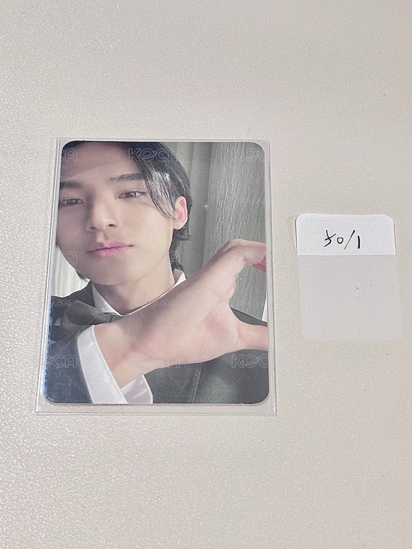 ✵SEVENTEEN MINGYU小卡✵