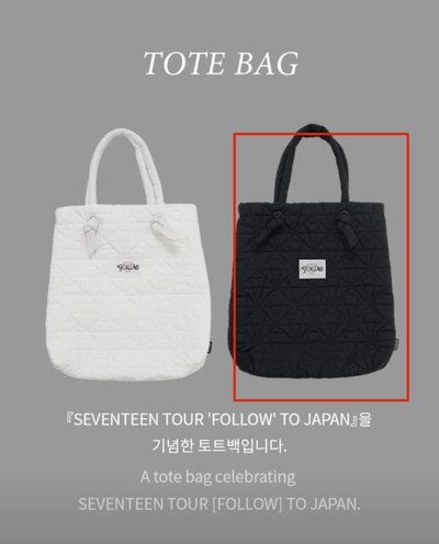 FOLLOW 日巡托特包 黑色 全新無包裝袋 綁500