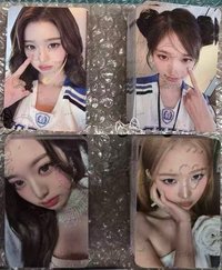 員一套（多帶一張怜或瑞）