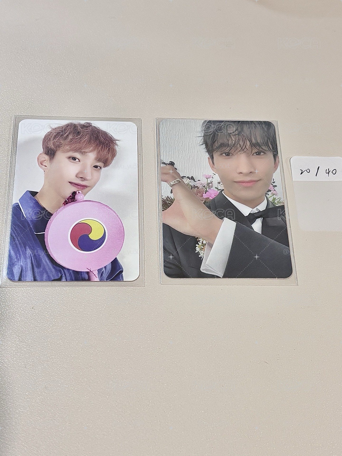 ✵SEVENTEEN DK小卡✵