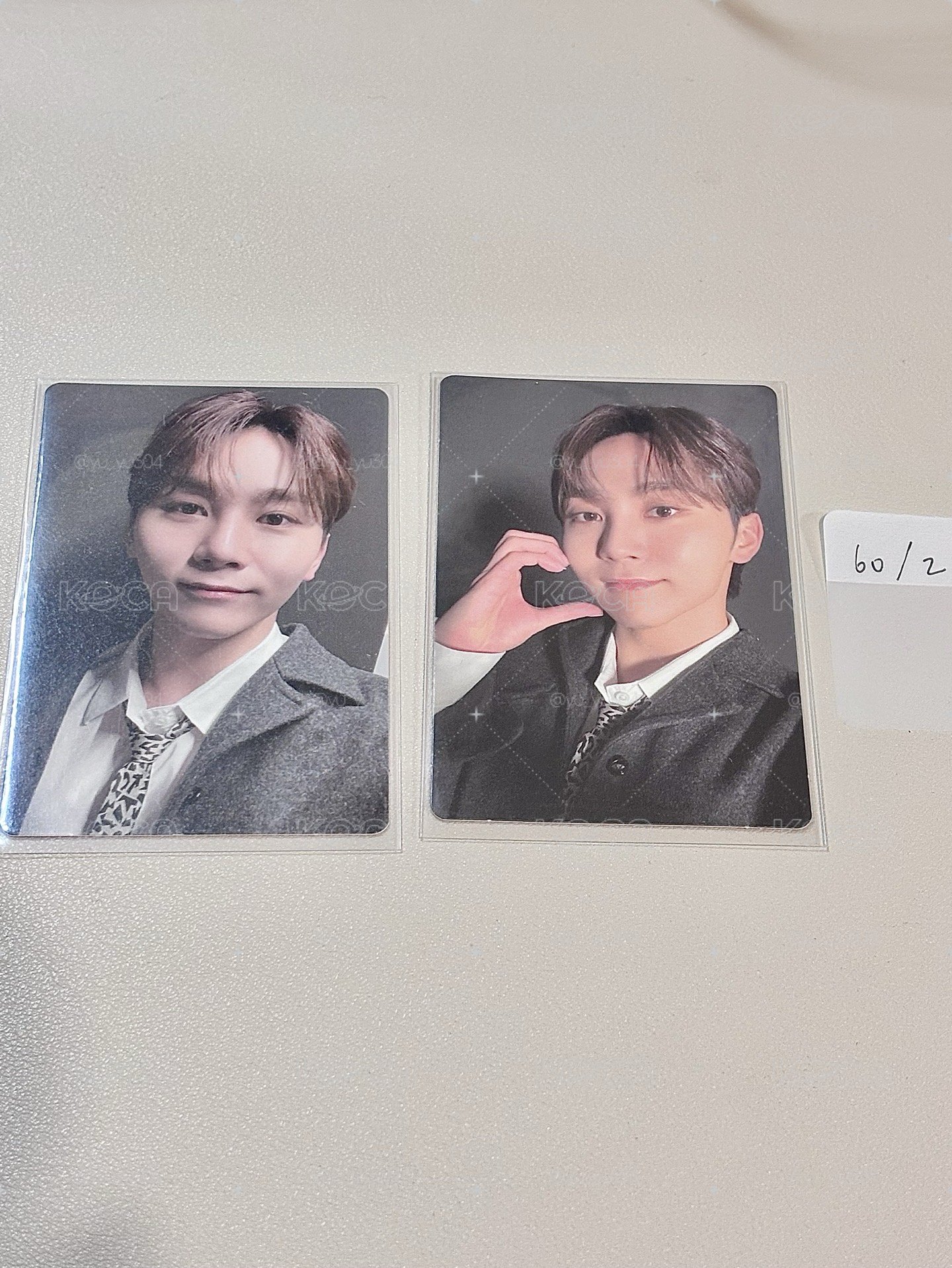 ✵SEVENTEEN SEUNGKWAN小卡✵