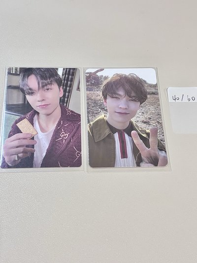 SVT💎 VERNON小卡