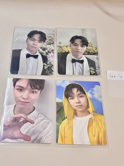 SVT💎 VERNON小卡