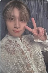 mini5 EMOTION ver. 專輯卡 