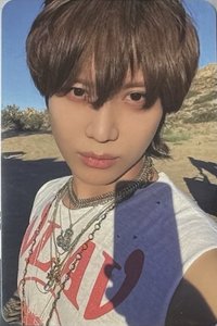 迷你4 Box ver. 專輯卡 