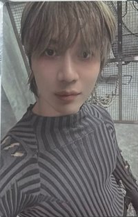 mini5 MOTION ver. 專輯卡 