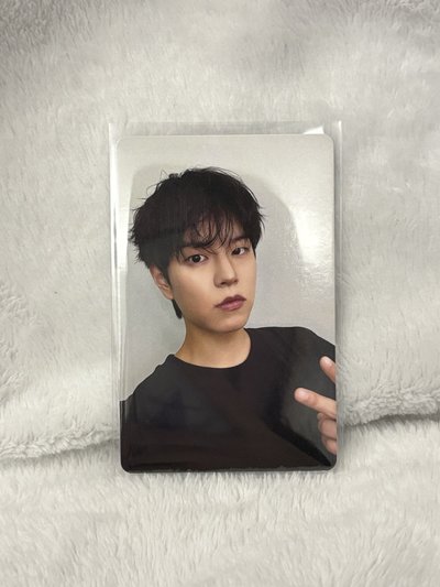 KARMA 數星星簽售特典卡 玟