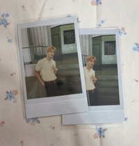 James 單人拍立得