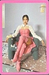 正規三 專輯卡 預購禮