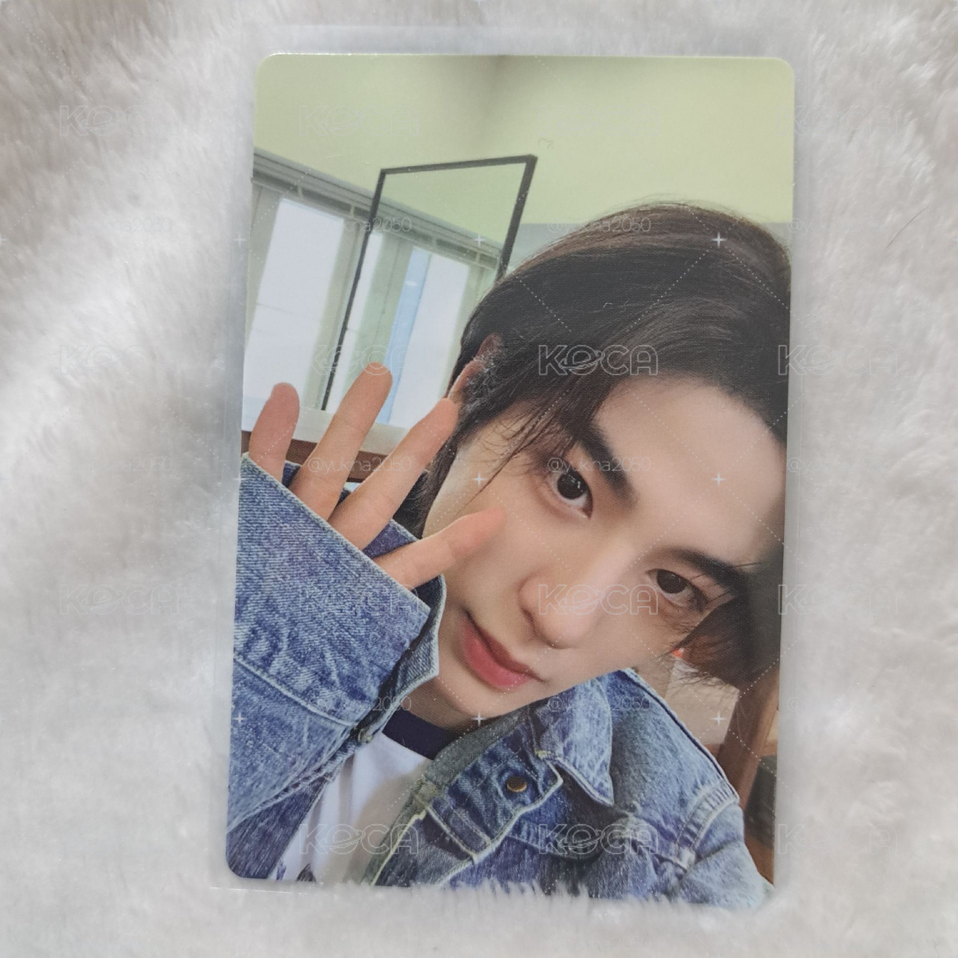 BOYNEXTDOOR WHO! 專輯卡 李涵