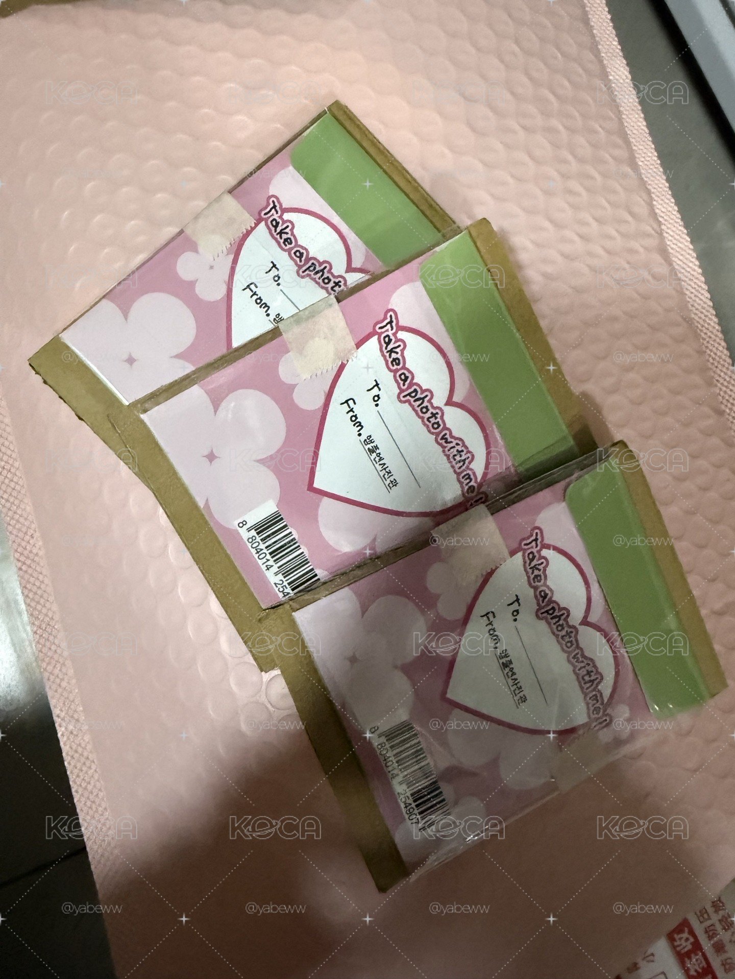 碩珉ample:n 證件照