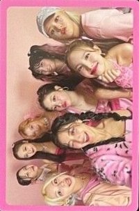 正規三 專輯卡 預購禮