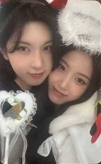 正規一 am 6.0 簽售卡 天使＆惡魔 ver. 裴友雙人