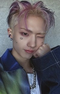 HARMONY : ALL IN am 特典卡 