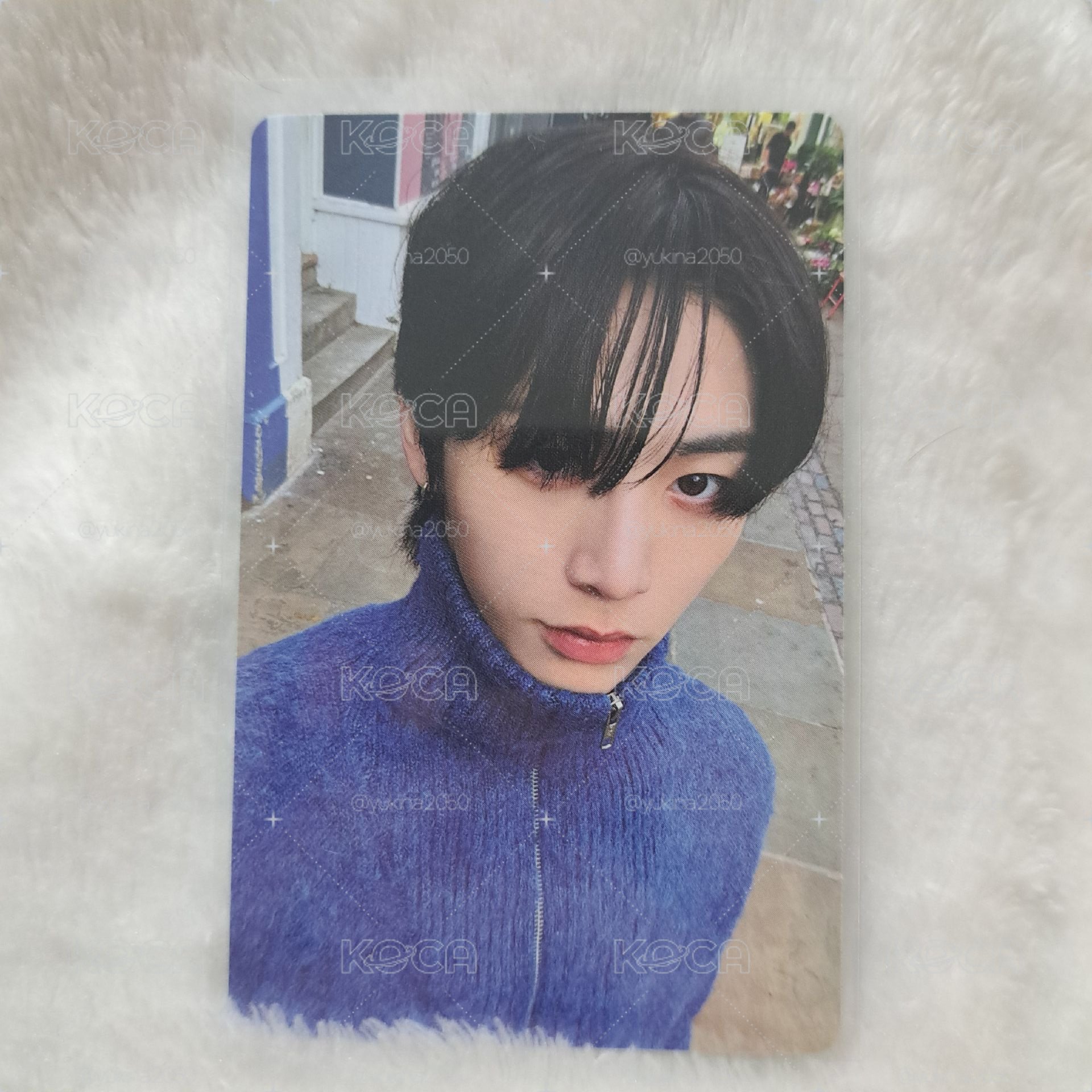 BOYNEXTDOOR HOW? 專輯卡 泰山