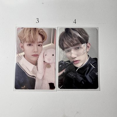 ⋆˚ zerobaseone ˖° —— 章昊特典