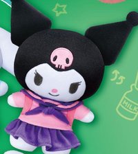 戀愛麥語 娃娃玩偶 麥當勞×酷洛米