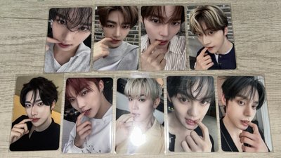 zb1｜正規一sr 簽售卡 咬手指 ver.