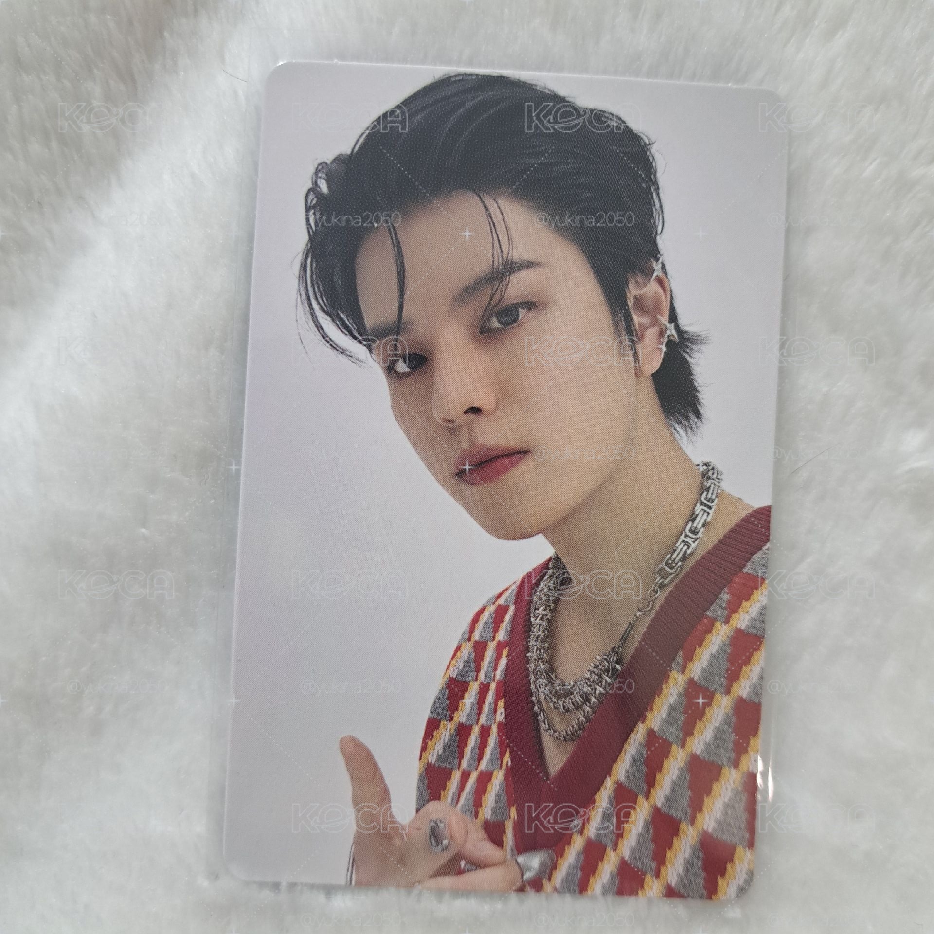 STRAY KIDS ATZ am 特典卡