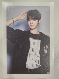 BOYS ll PLANET 檔案展 上海站 AFTER;JOURNEY 隨機卡 